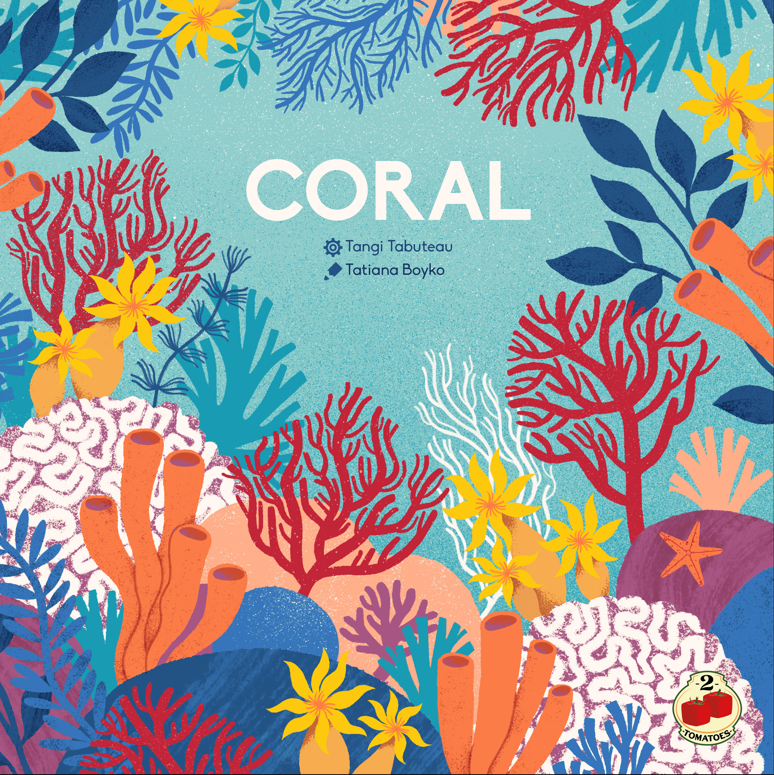 Coral cover