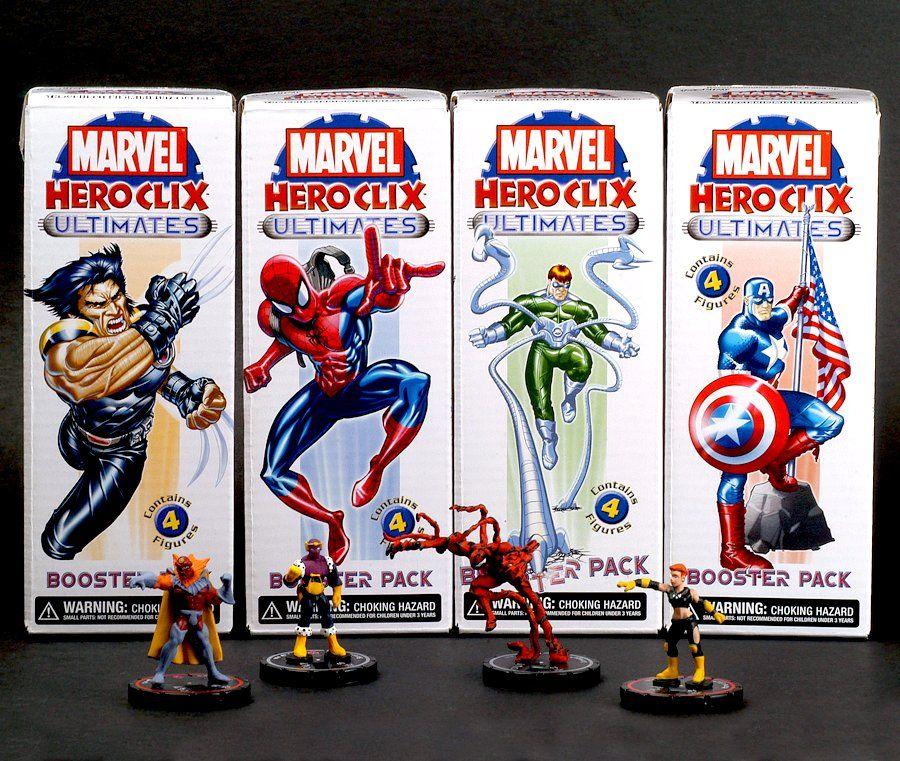 HeroClix cover