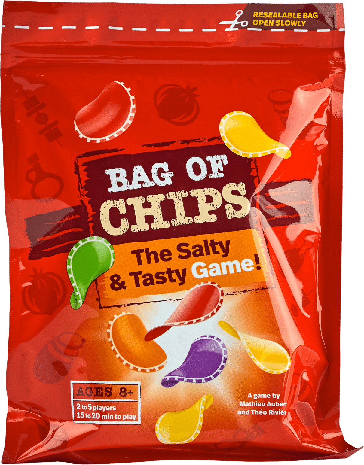 Bag of Chips cover