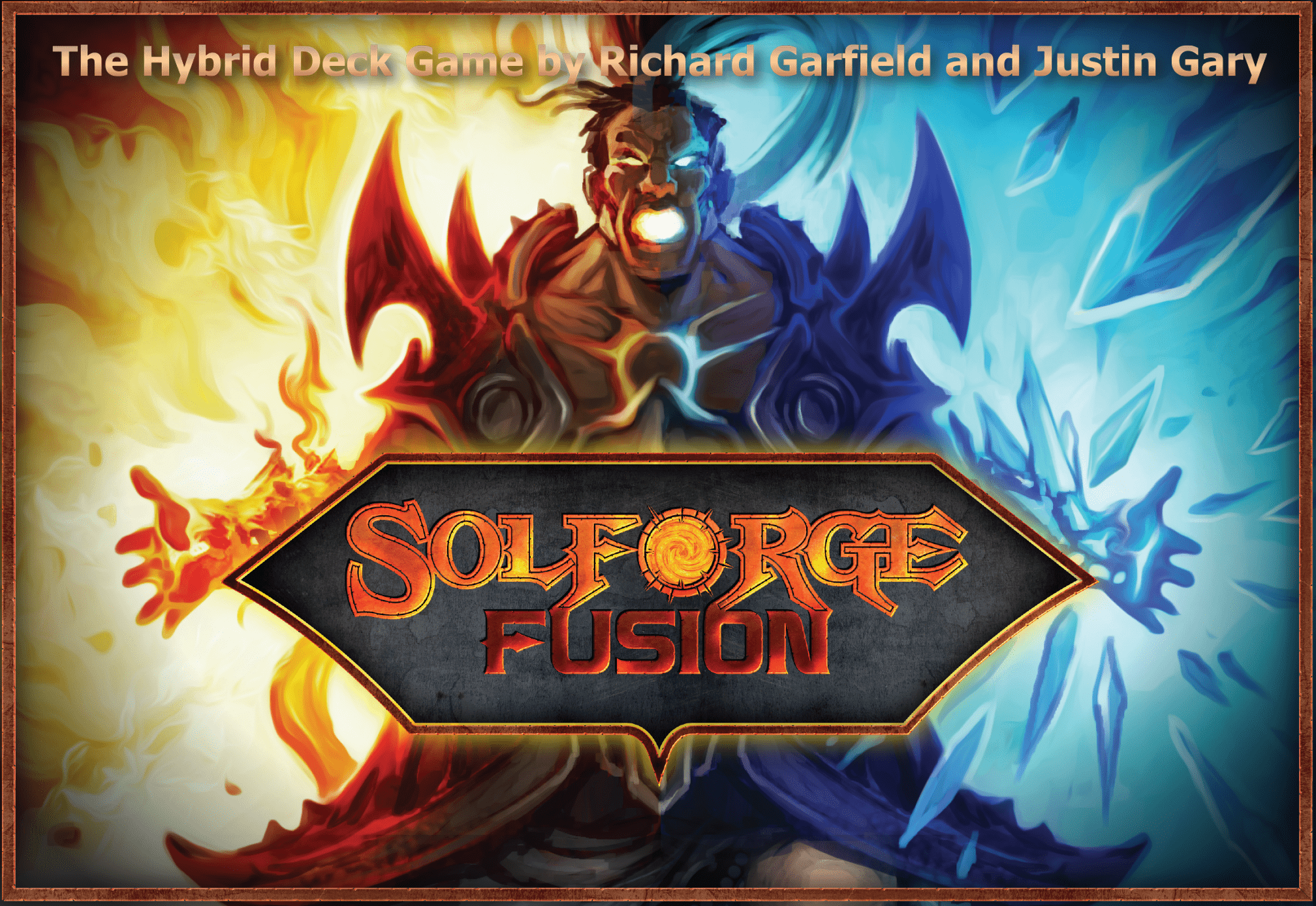 SolForge Fusion cover
