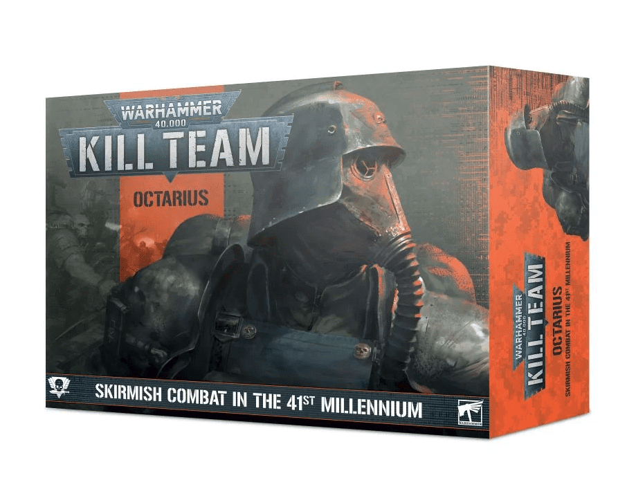 Warhammer 40,000: Kill Team – Octarius cover