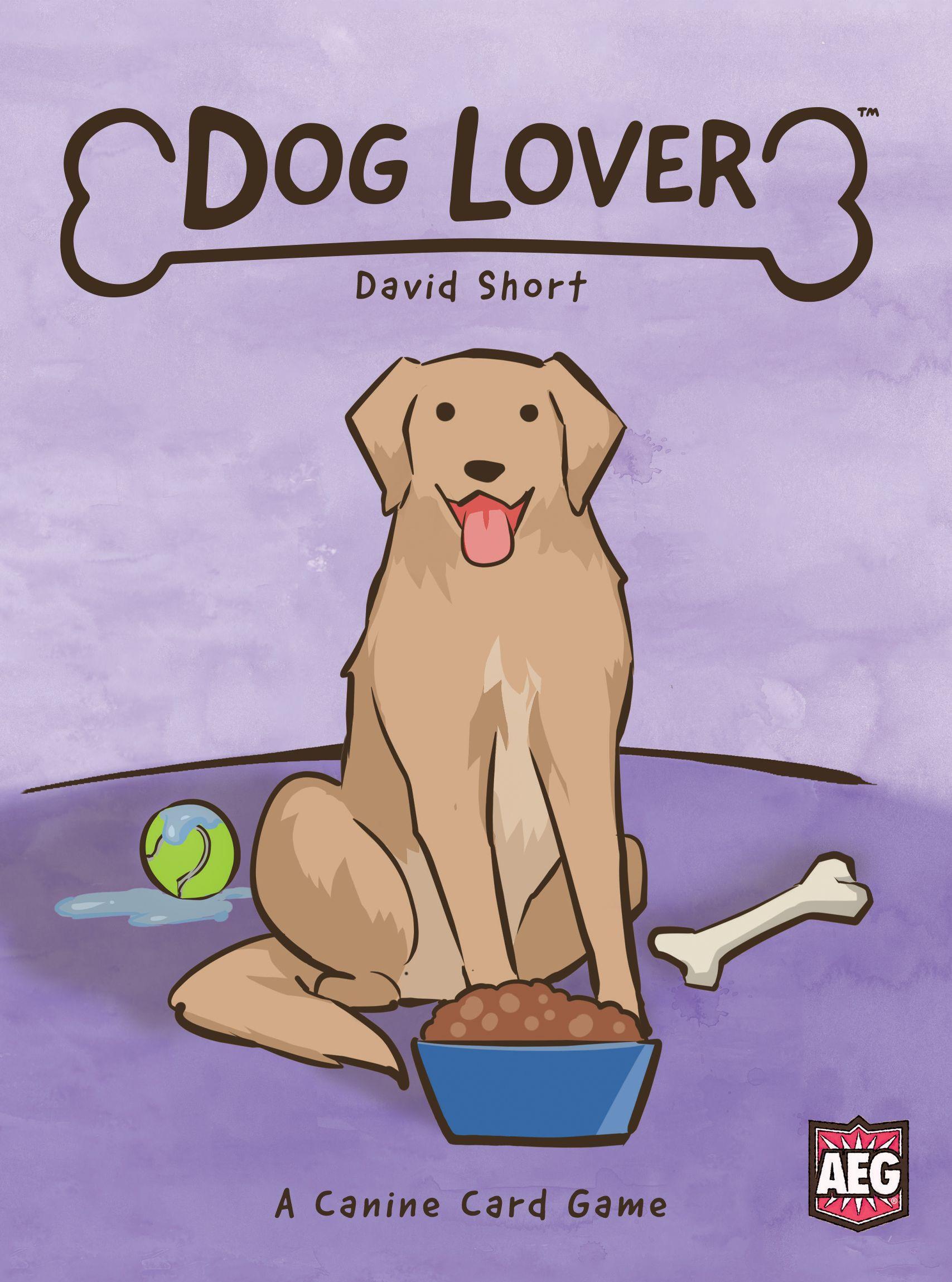 Dog Lover cover