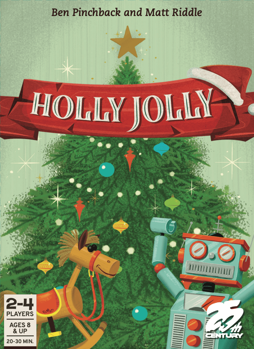 Holly Jolly cover