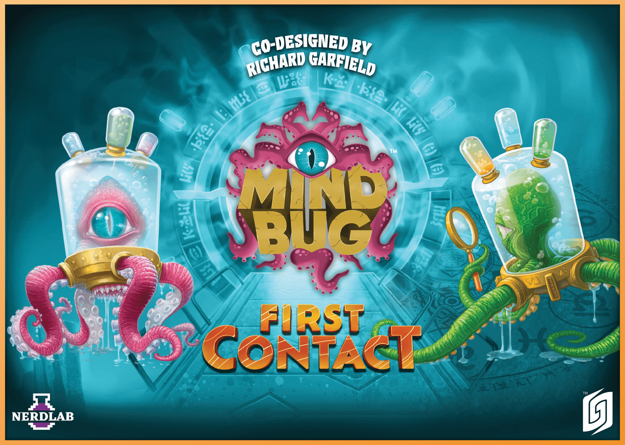 Mindbug: First Contact cover