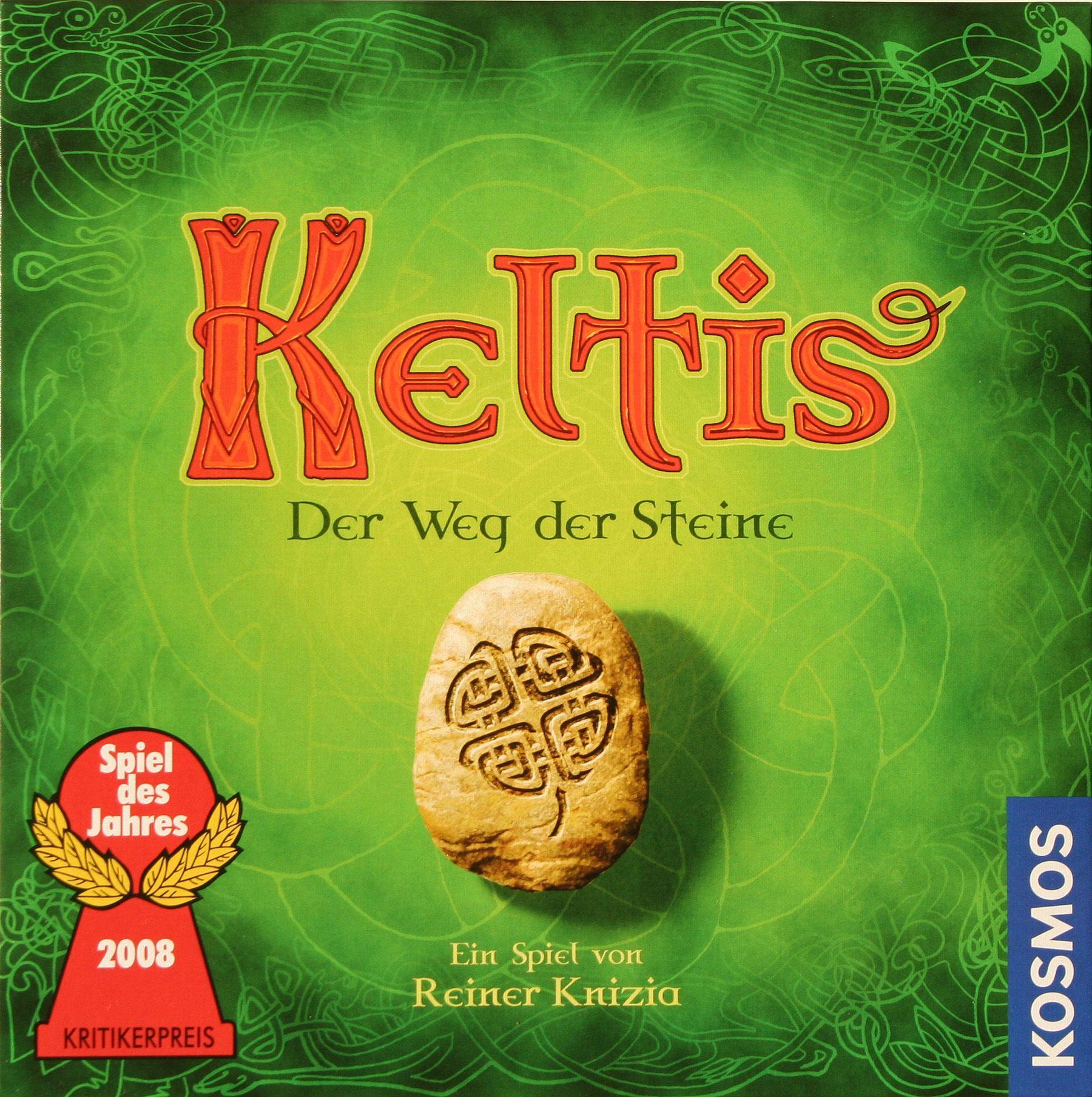 Keltis cover