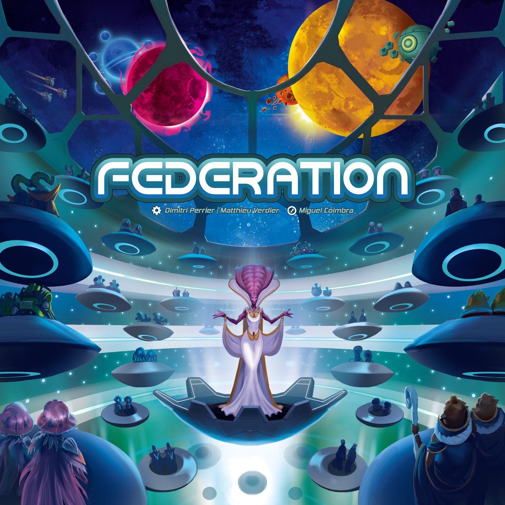 Federation cover