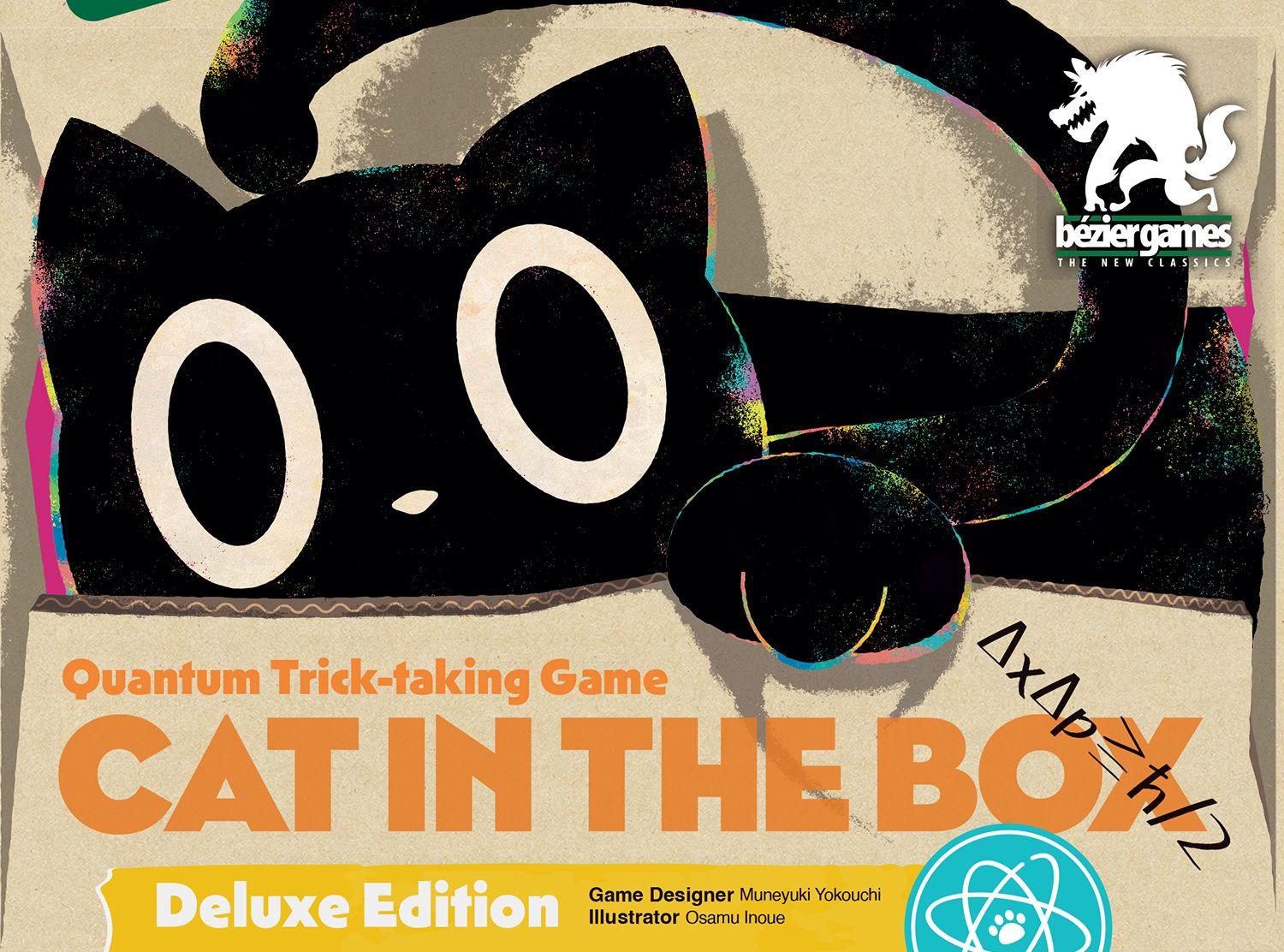 Cat in the Box: Deluxe Edition cover