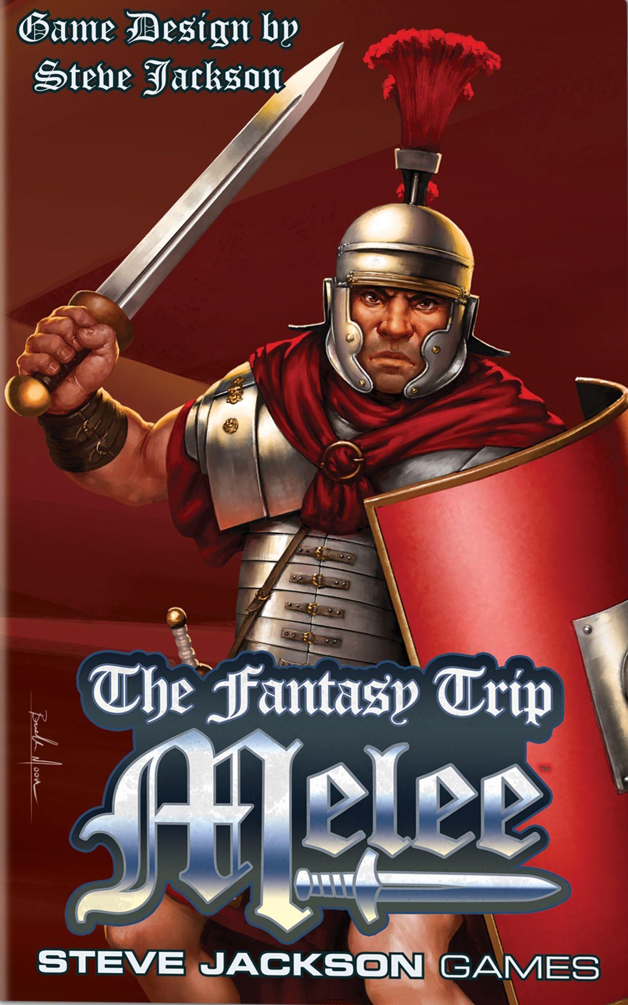 Melee cover