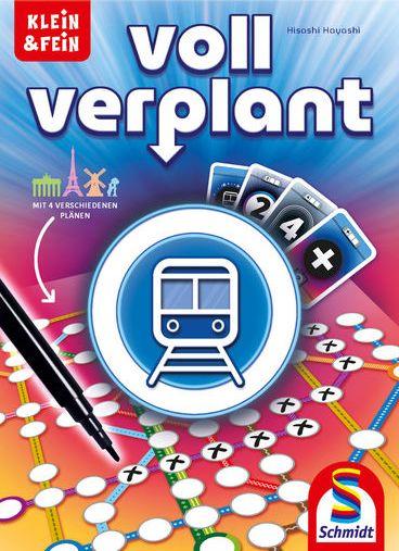 Voll verplant cover