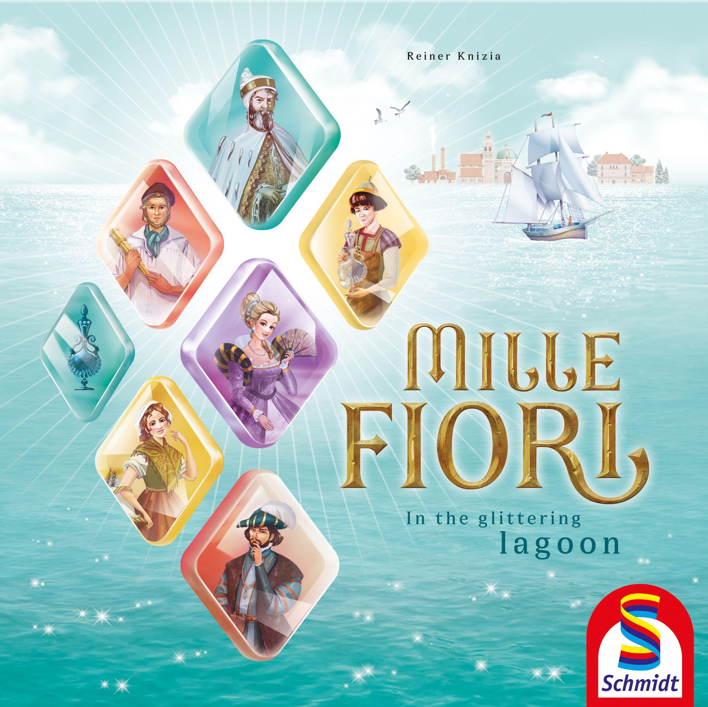 Mille Fiori cover