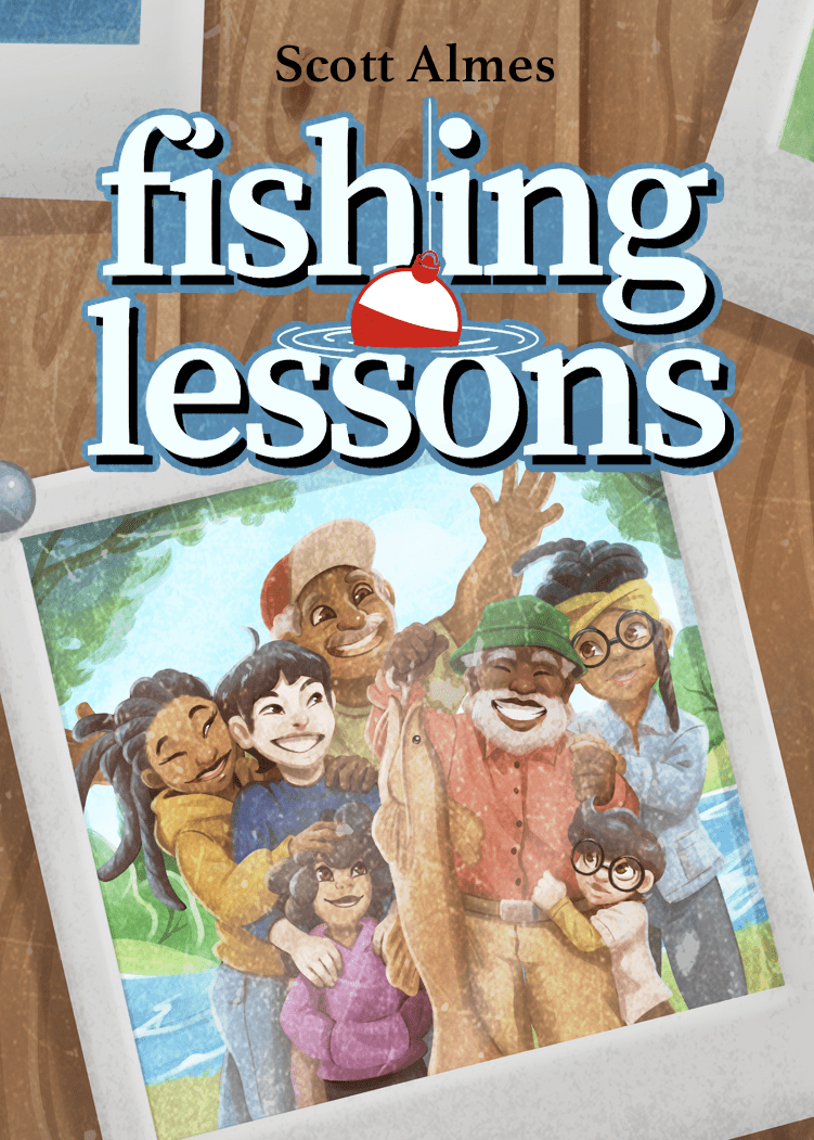 Fishing Lessons cover