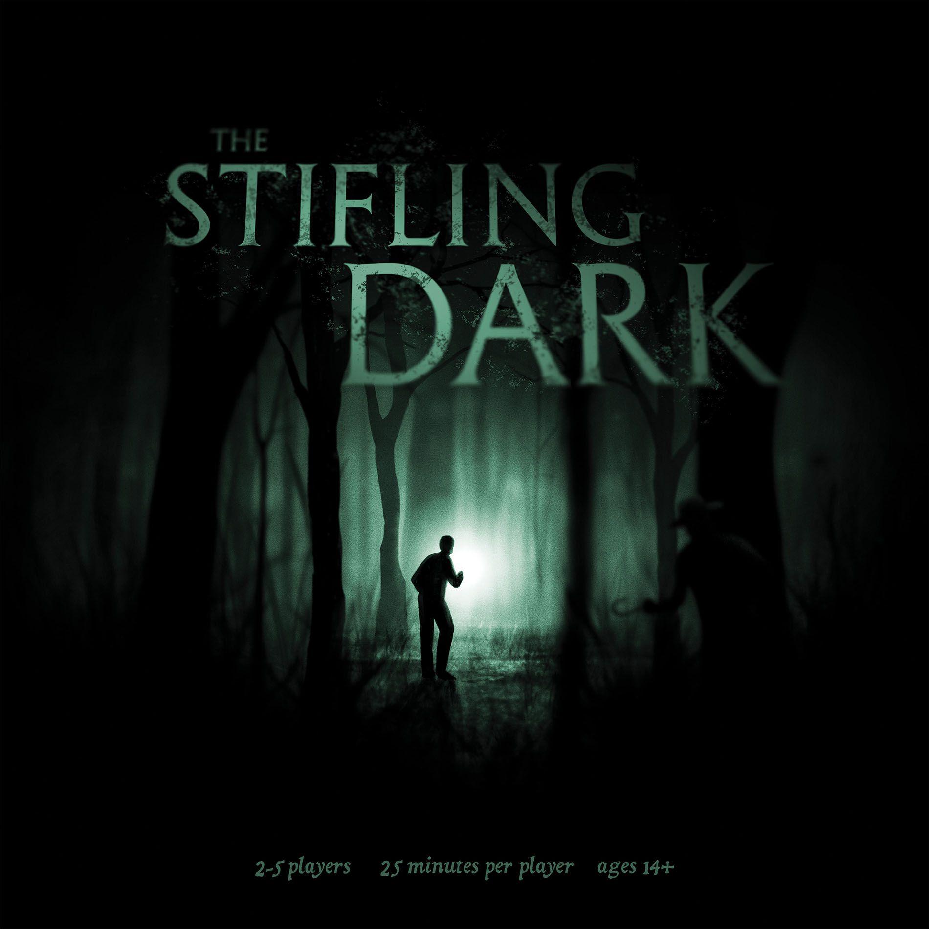 The Stifling Dark cover