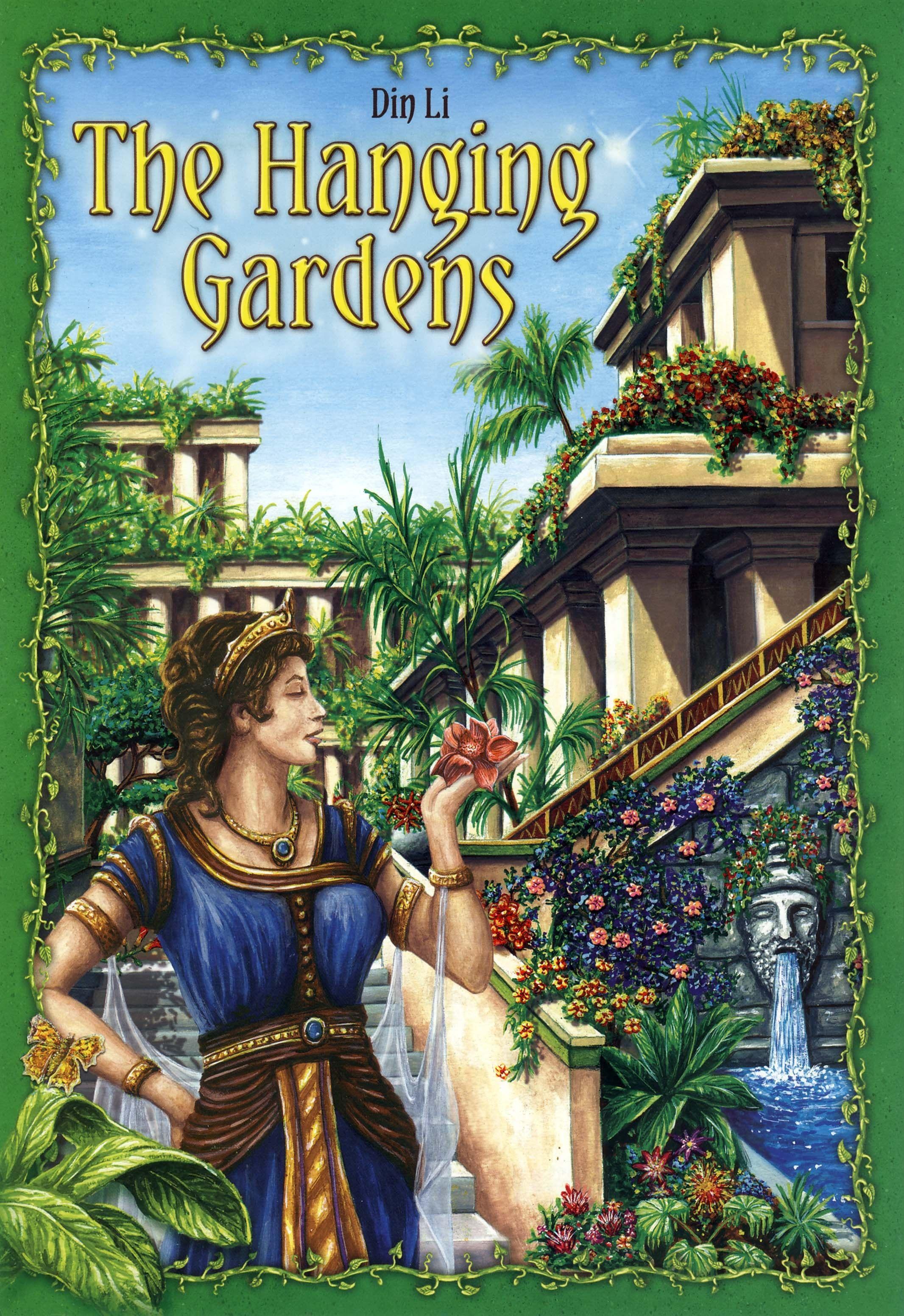 The Hanging Gardens cover