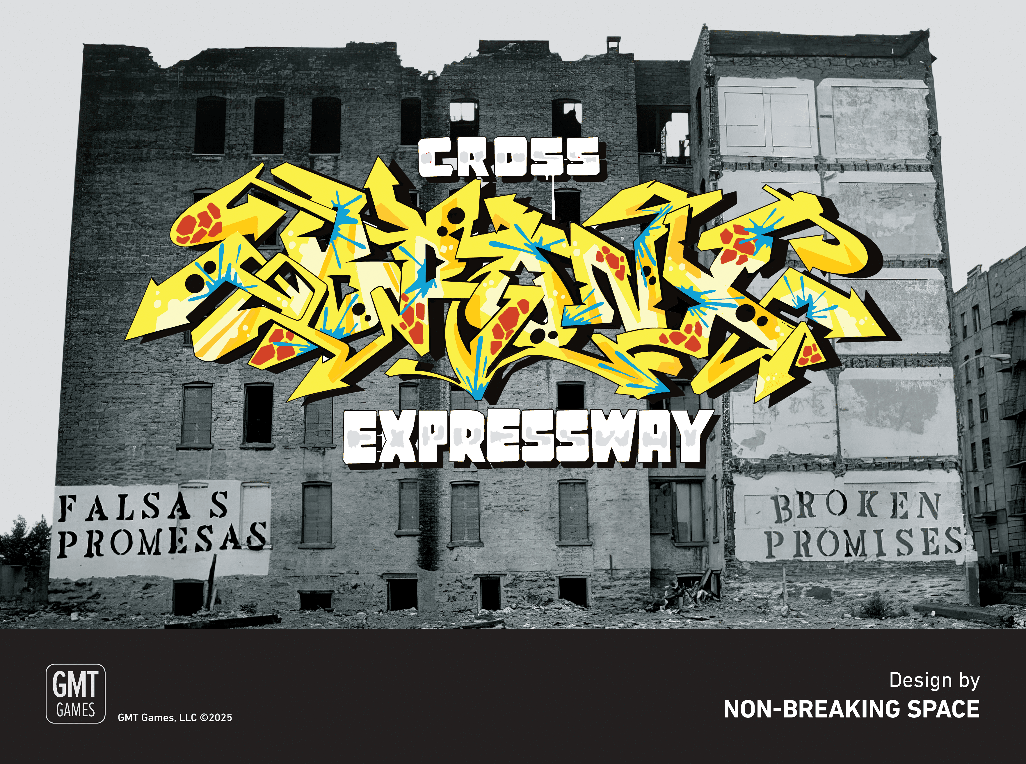 Cross Bronx Expressway cover