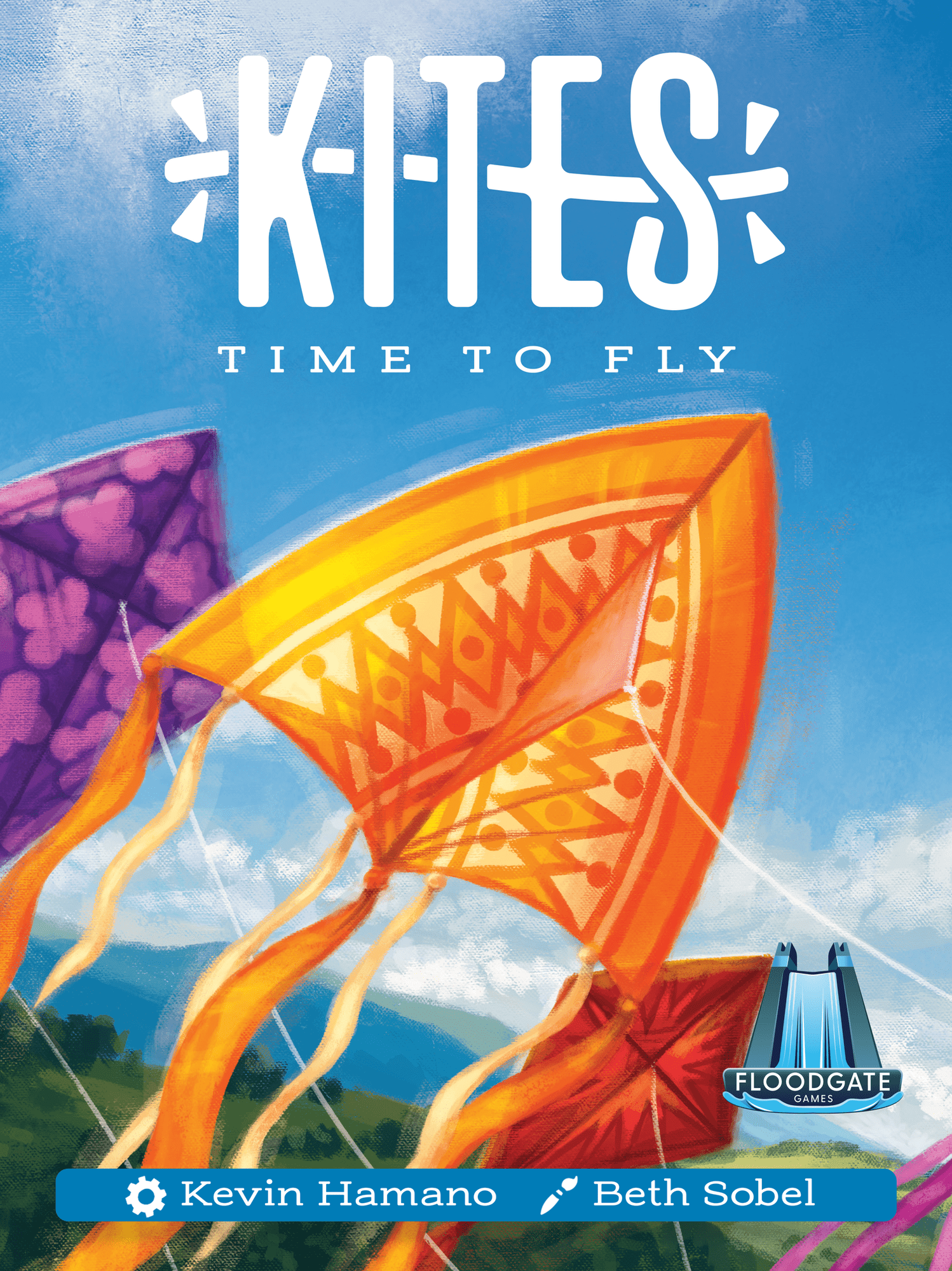 Kites cover