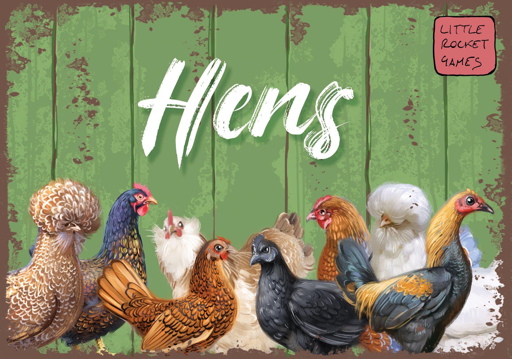 Hens cover