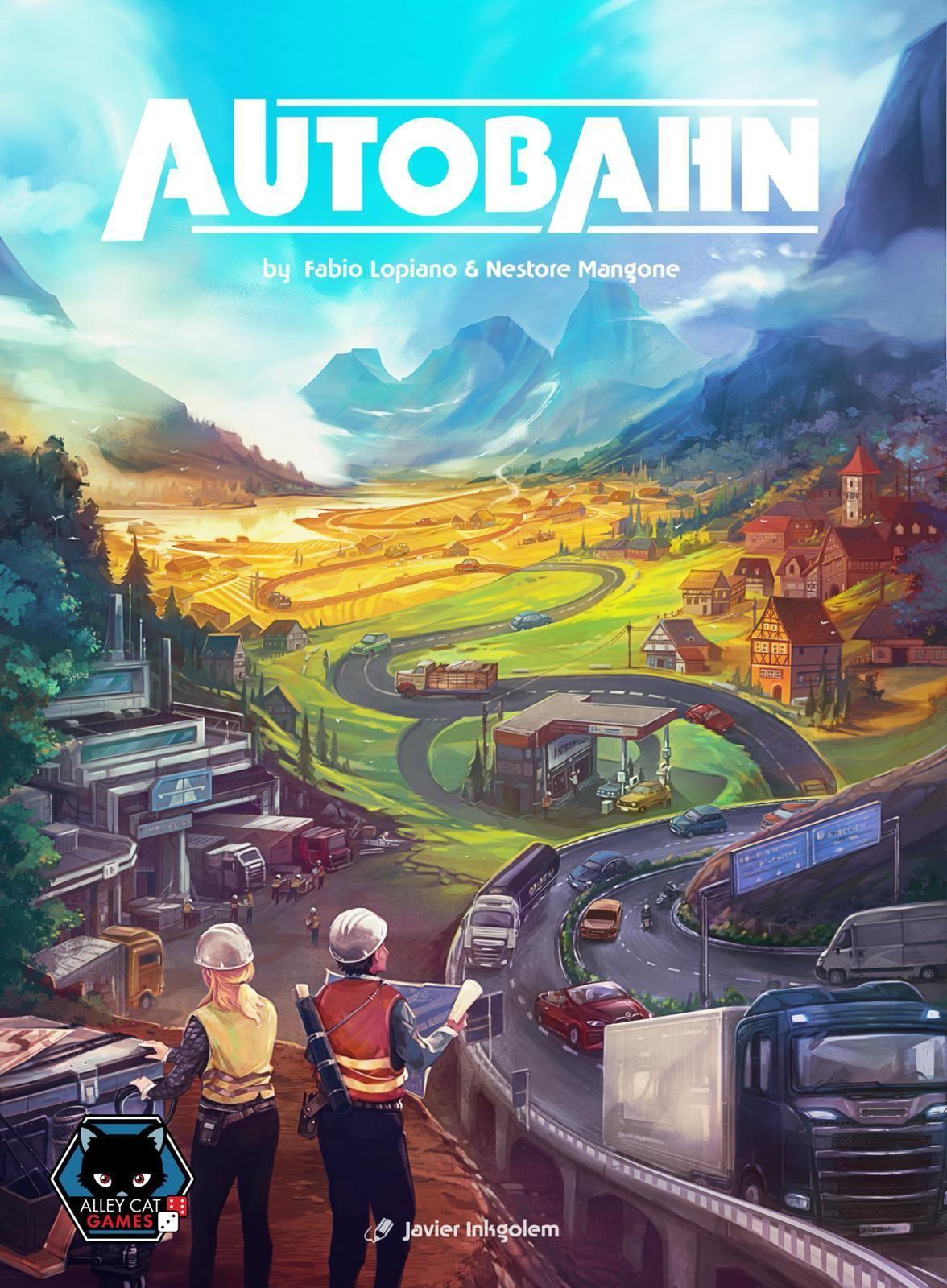 Autobahn cover