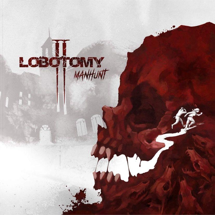 Lobotomy 2: Manhunt cover