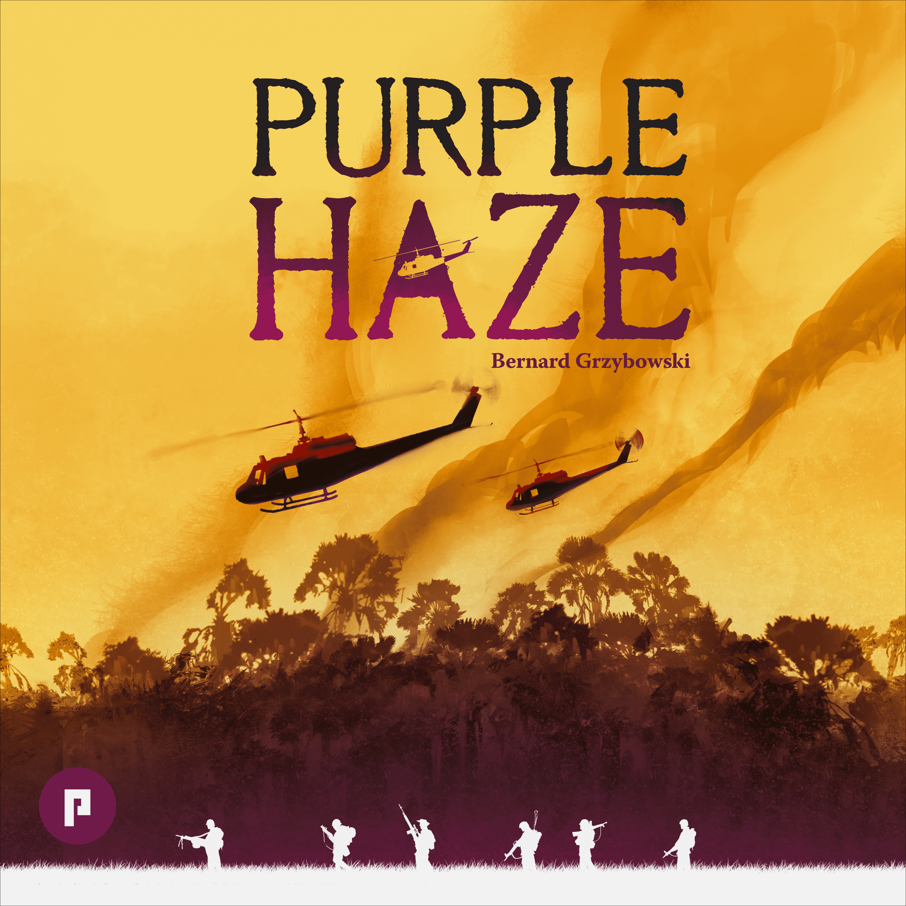 Purple Haze cover