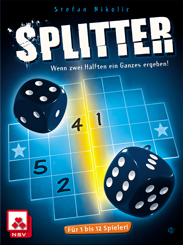 Splitter cover