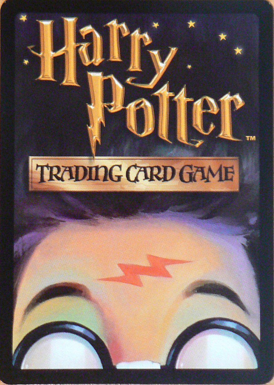 Harry Potter Trading Card Game cover