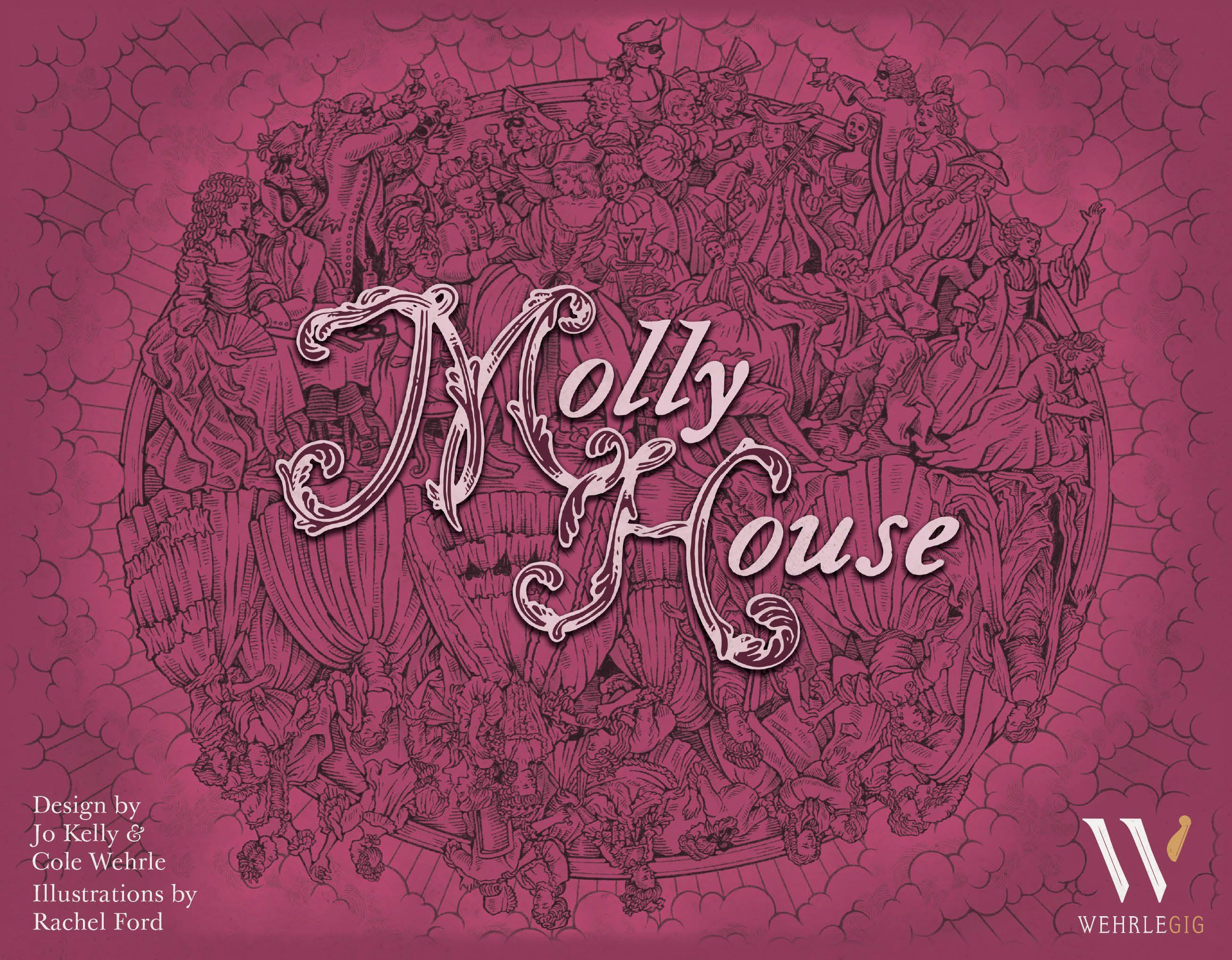 Molly House cover