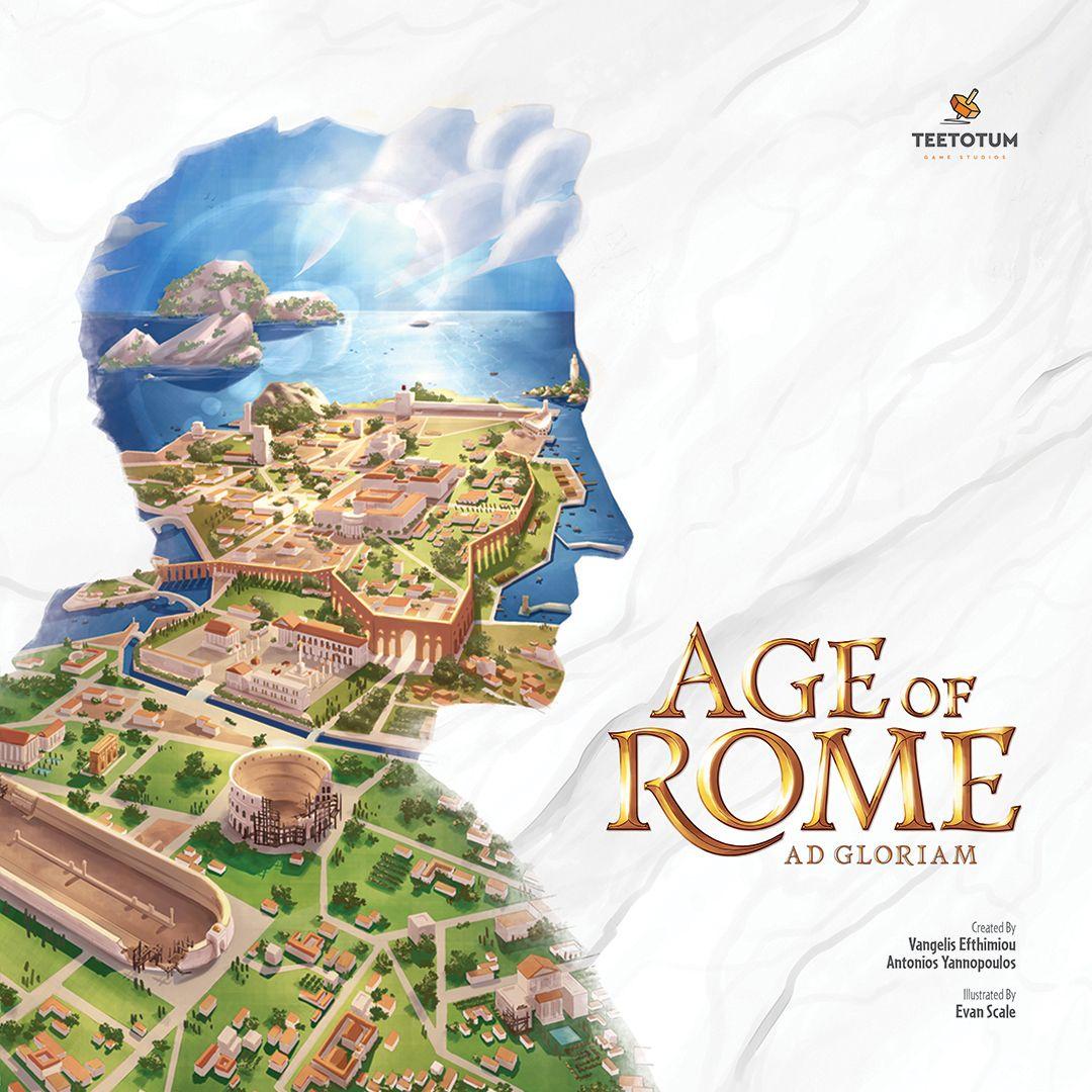 Age of Rome cover