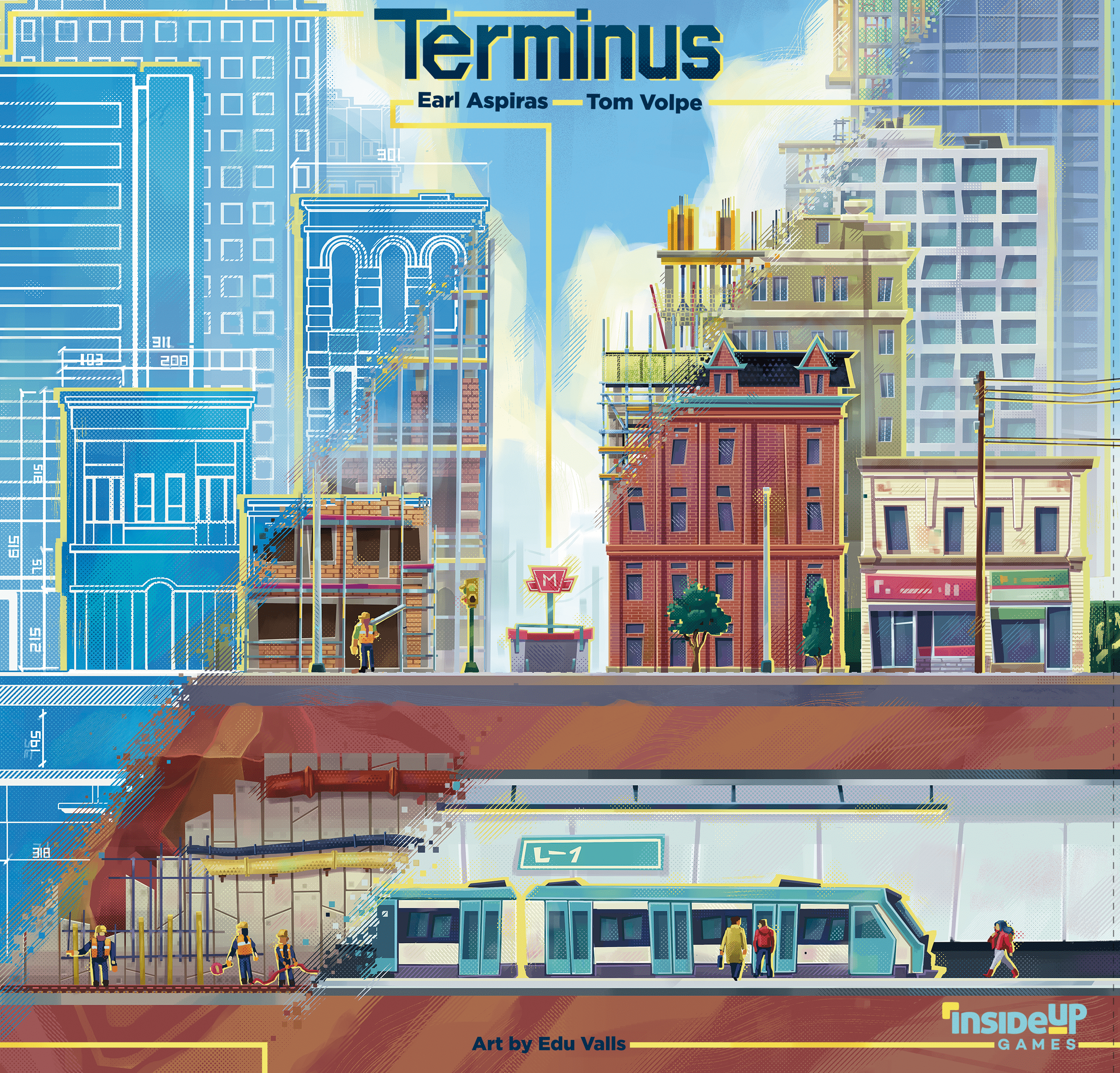 Terminus cover