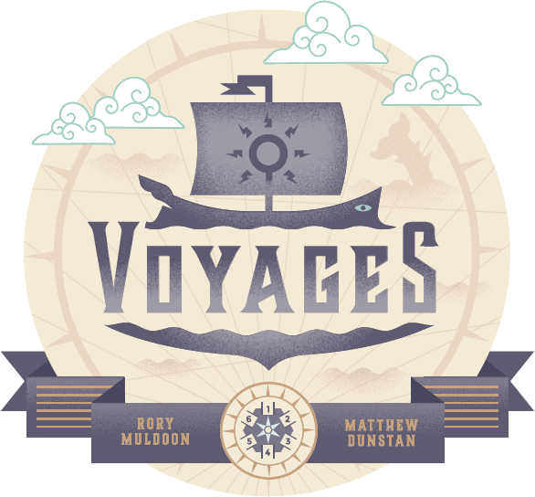 Voyages cover