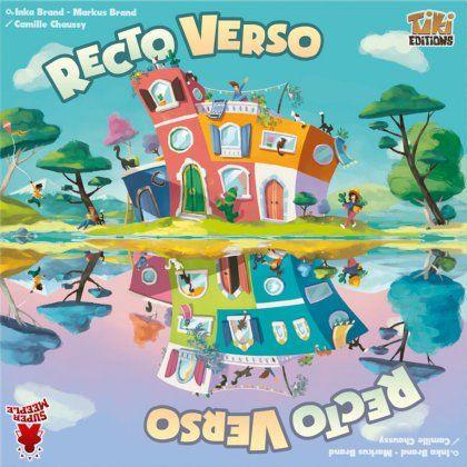 Recto Verso cover