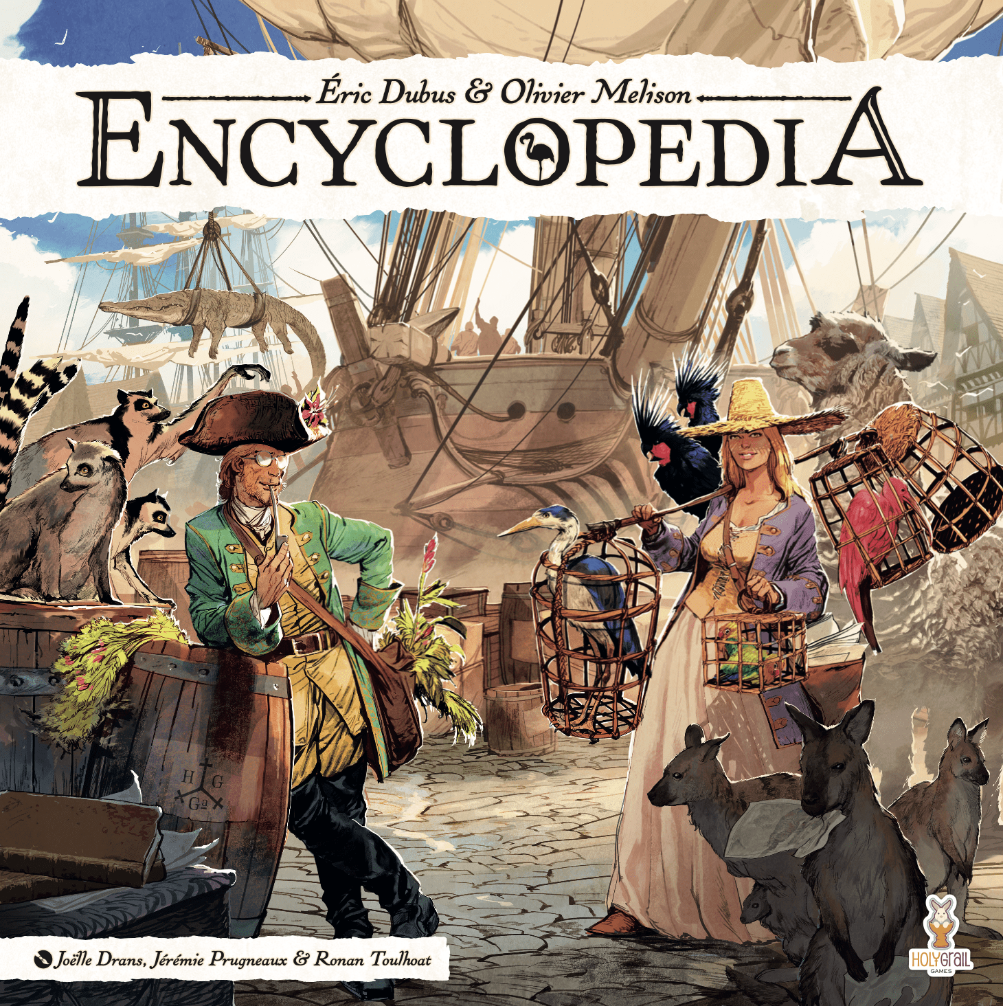 Encyclopedia cover