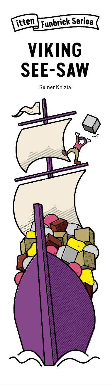 Viking See-Saw cover
