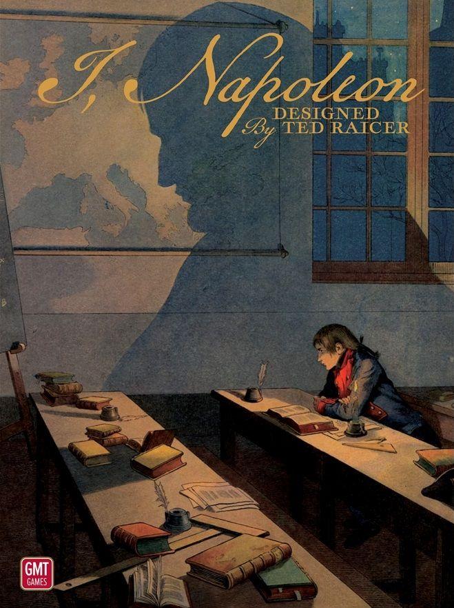 I, Napoleon cover