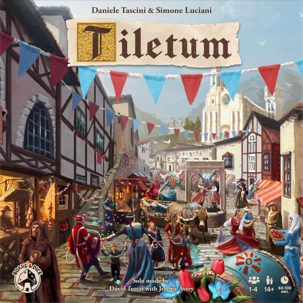Tiletum cover