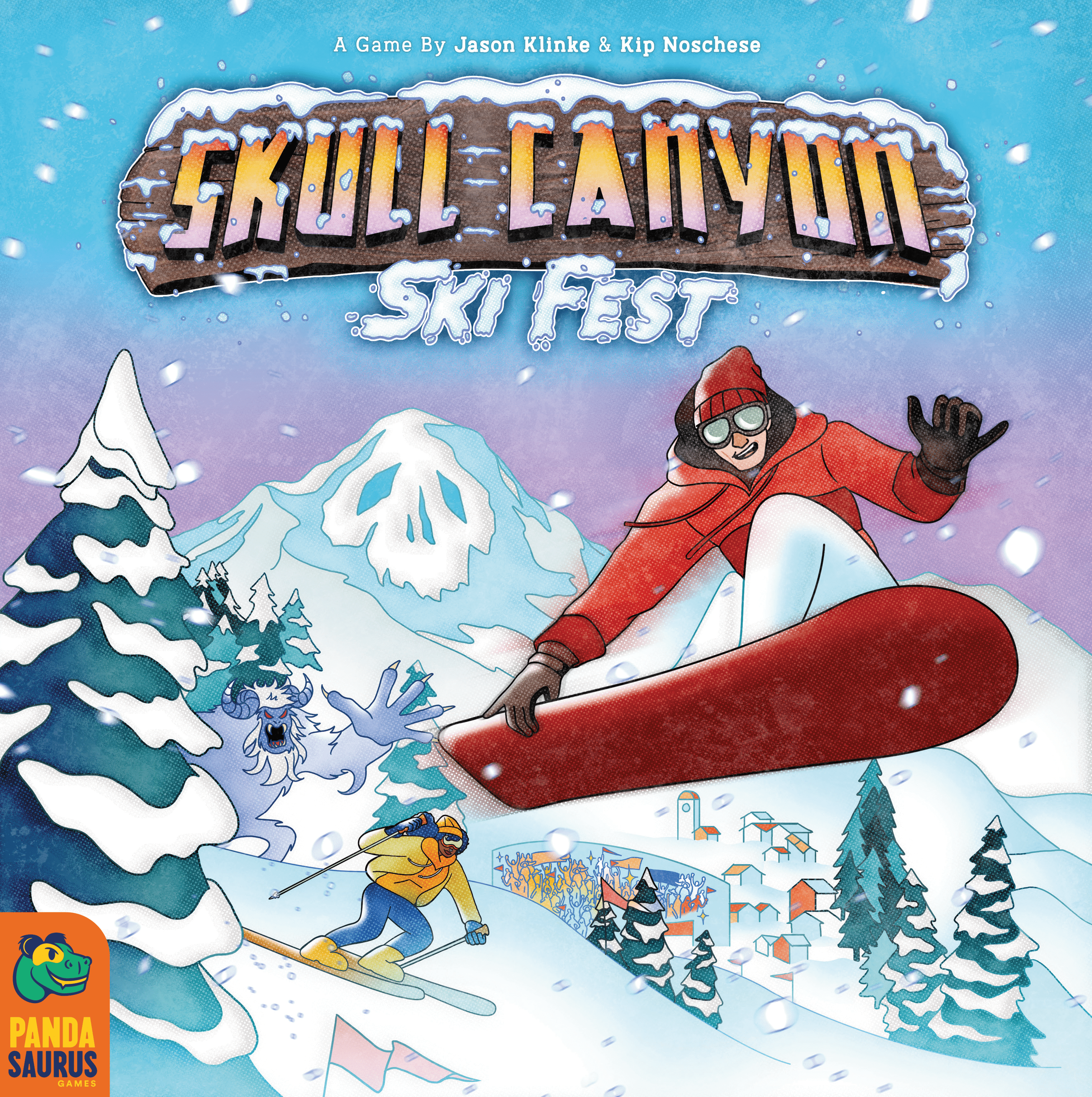 Skull Canyon: Ski Fest cover