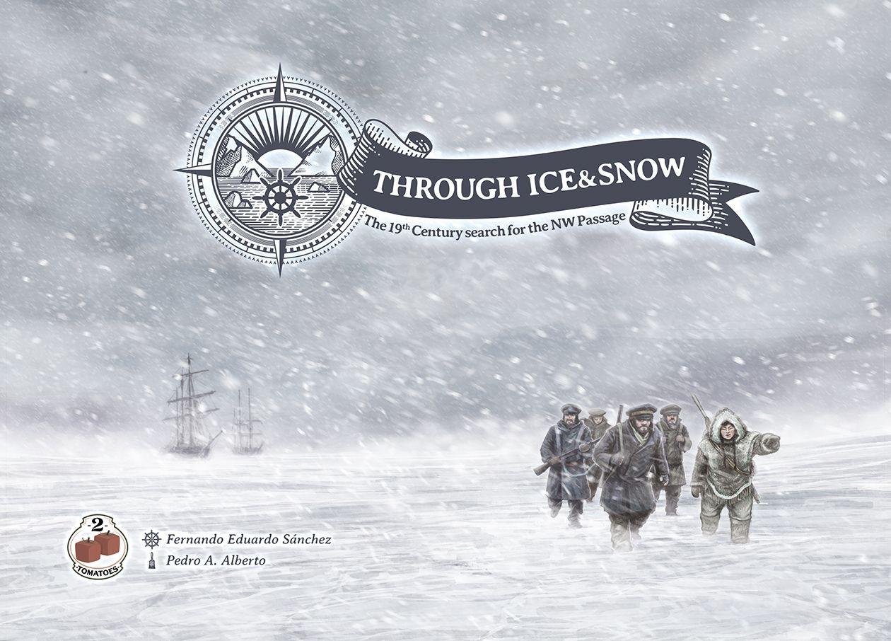Through Ice & Snow cover