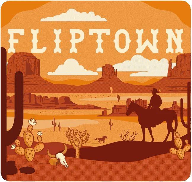 Fliptown cover