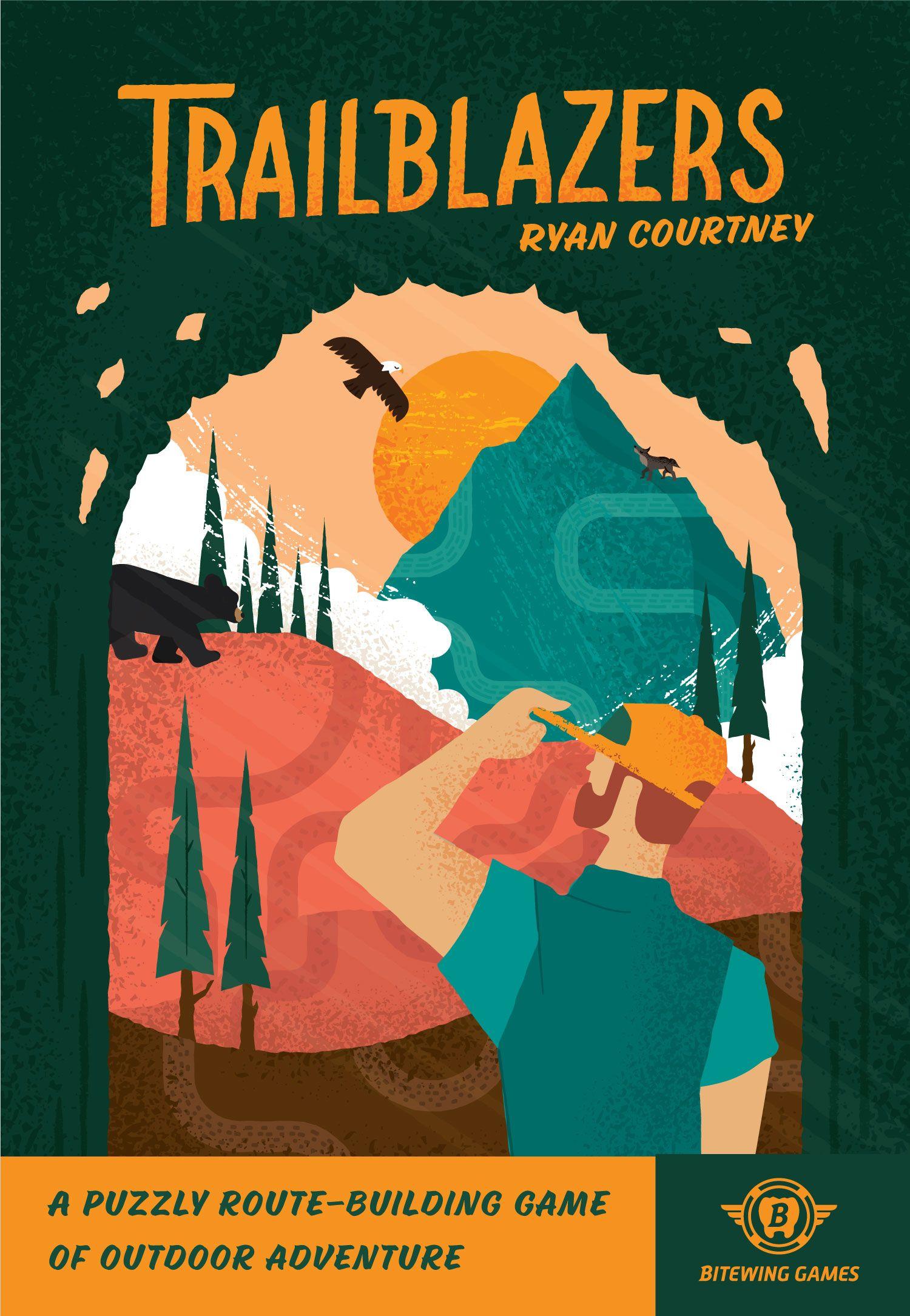Trailblazers cover