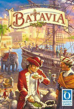 Batavia cover