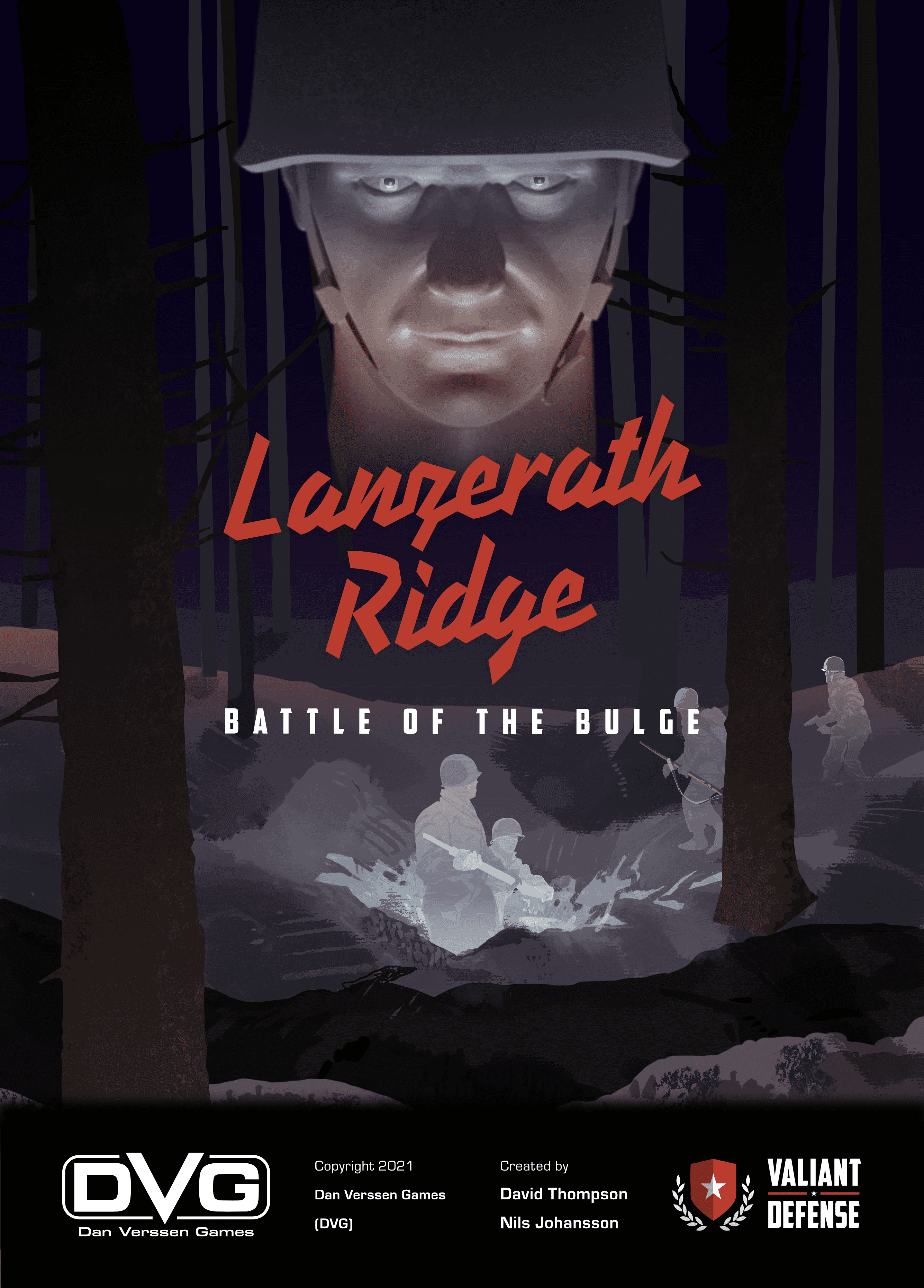 Lanzerath Ridge cover