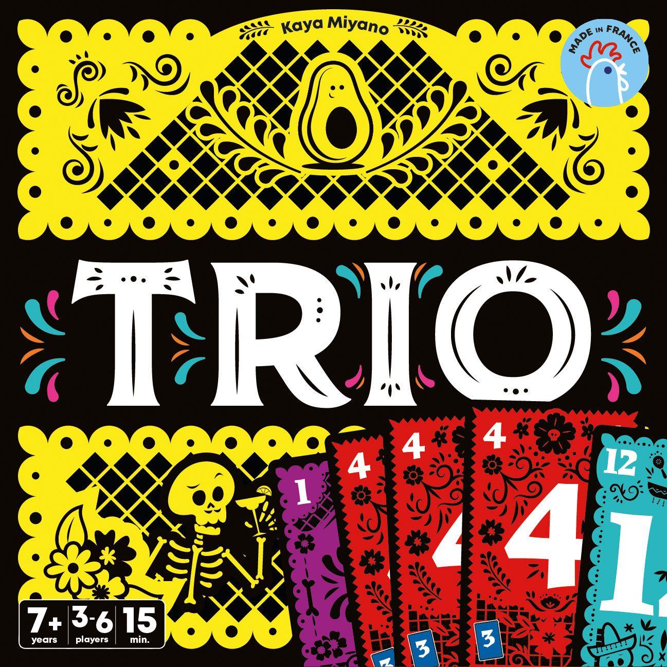 Trio cover