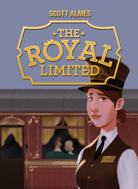 The Royal Limited cover