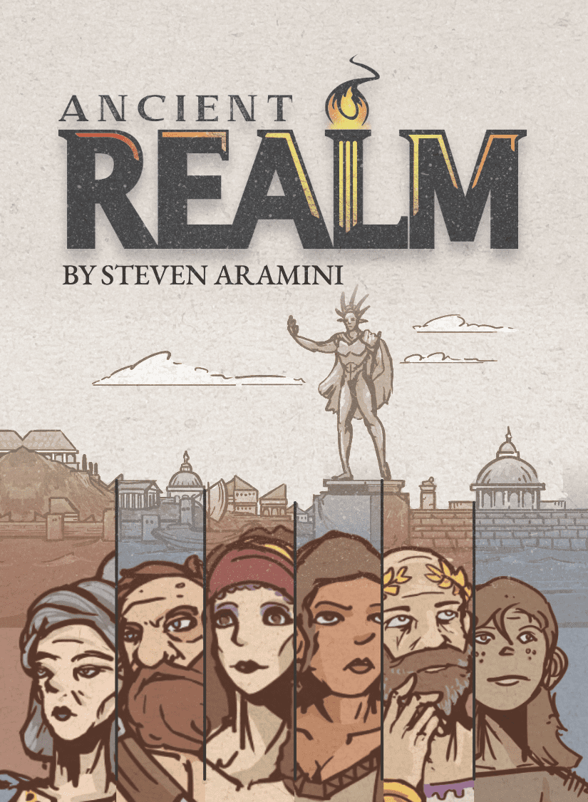 Ancient Realm cover