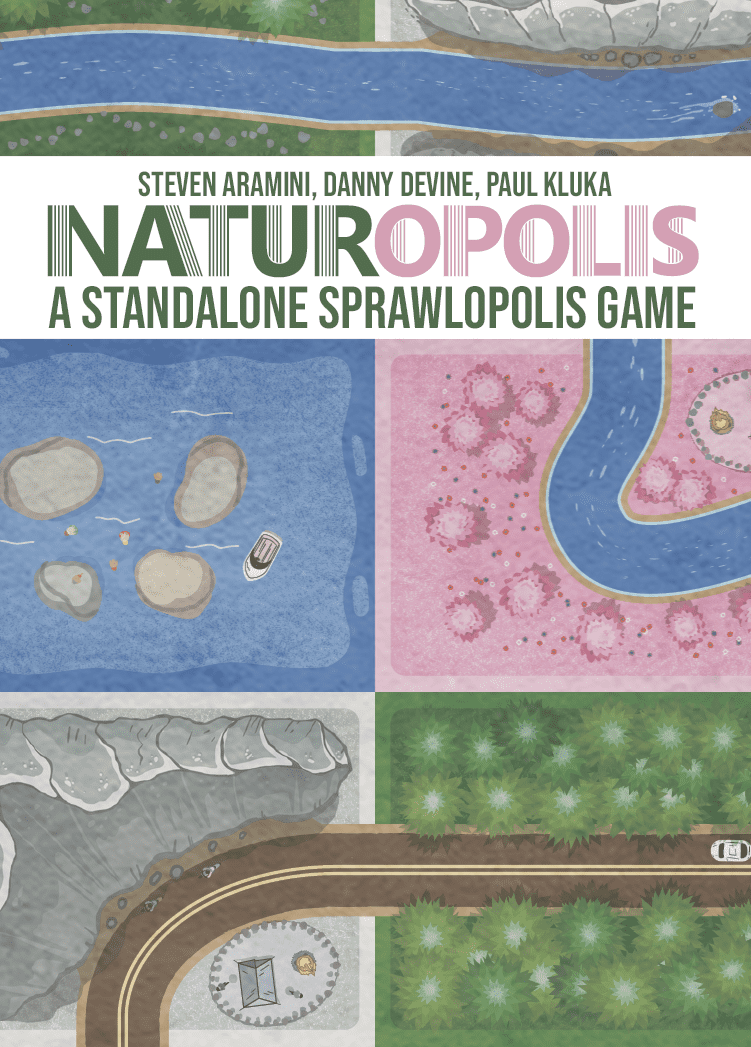 Naturopolis cover