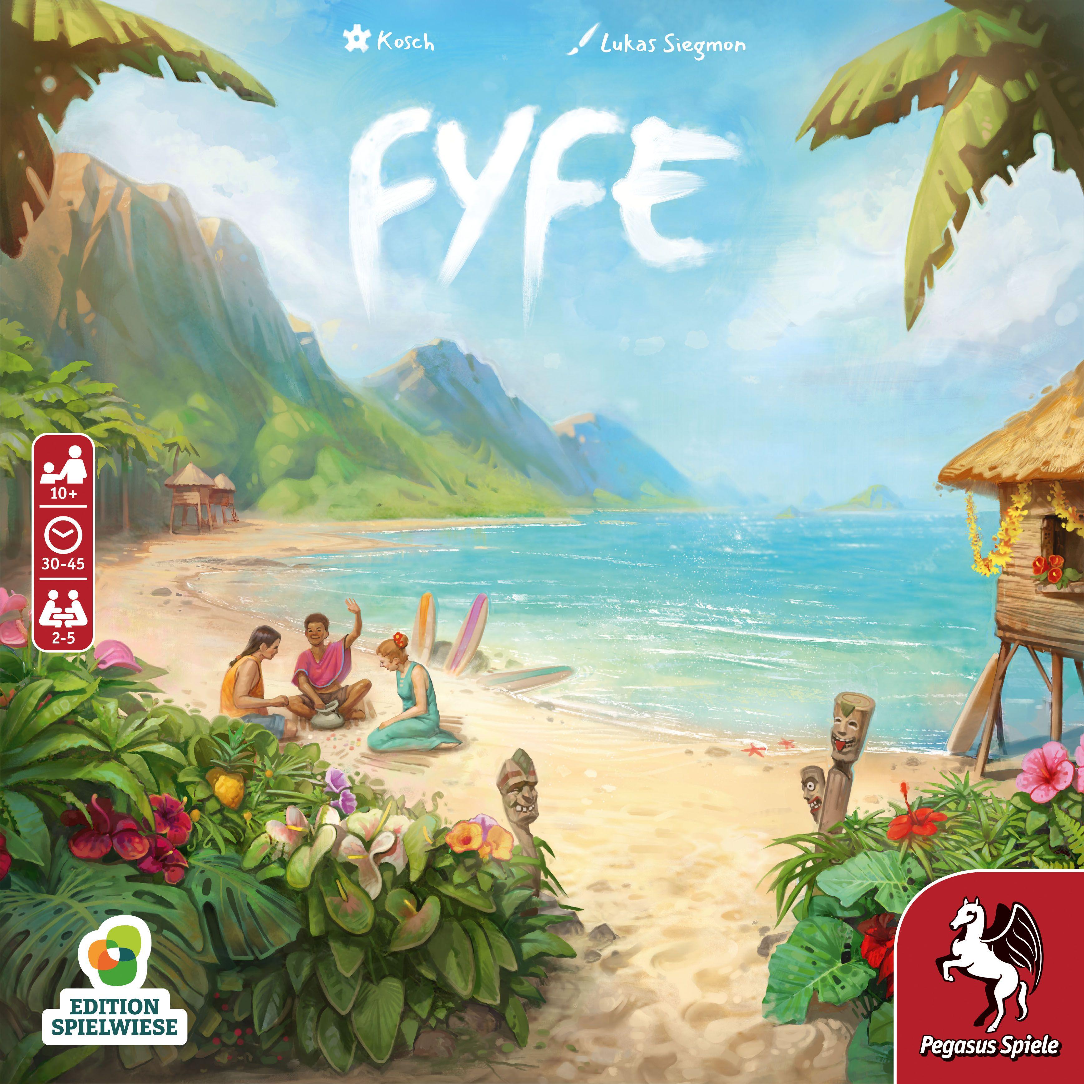 FYFE cover
