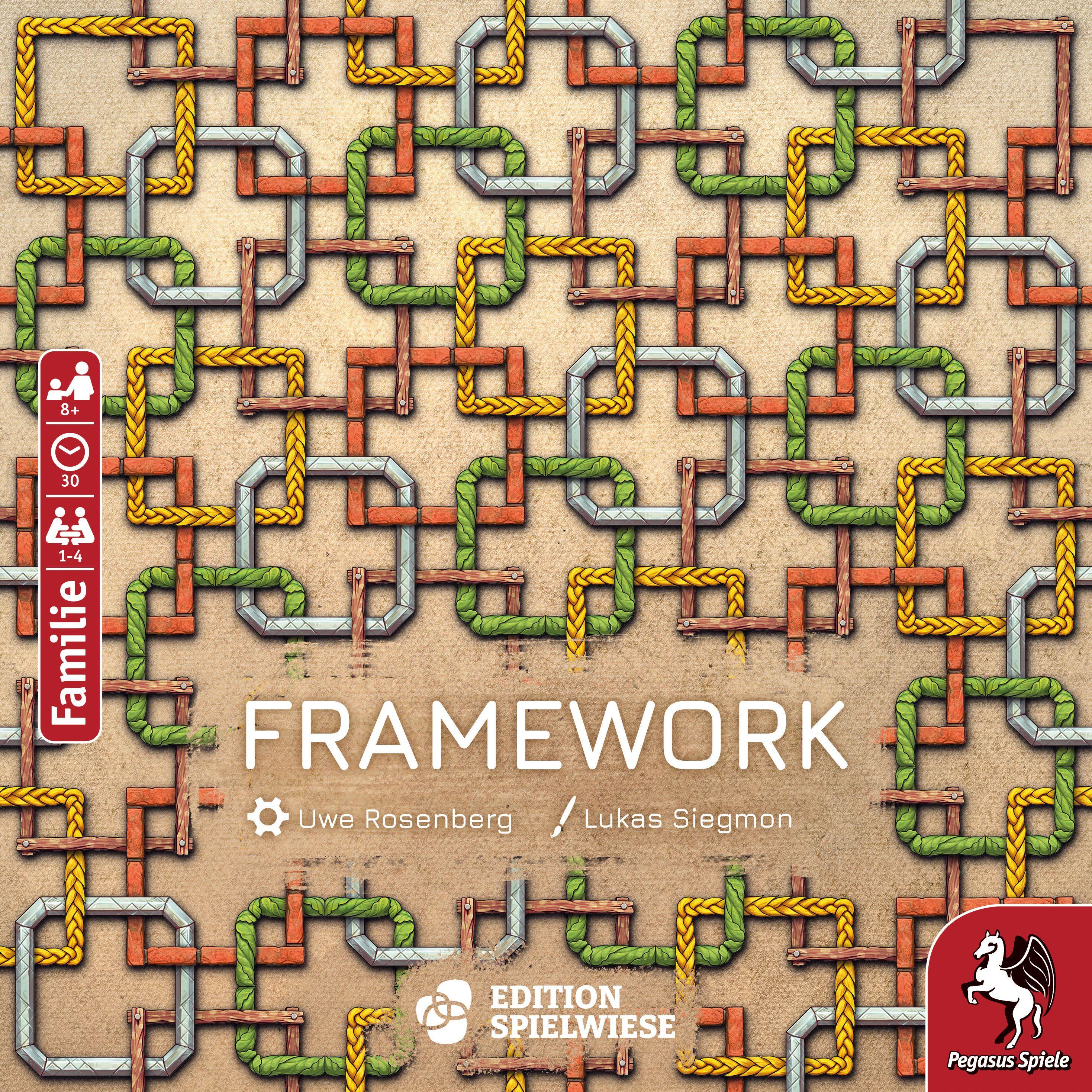 Framework cover