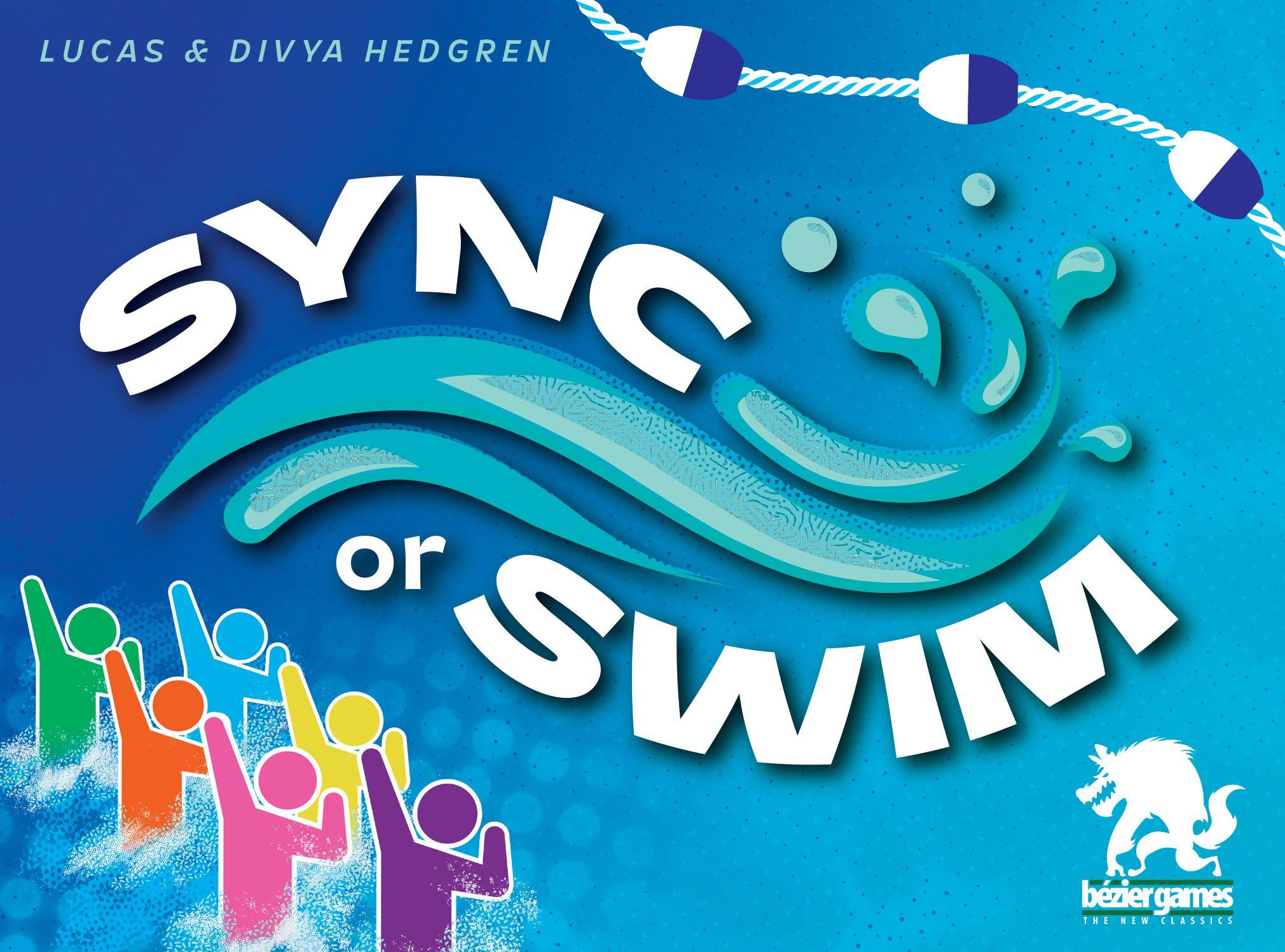 Sync or Swim cover