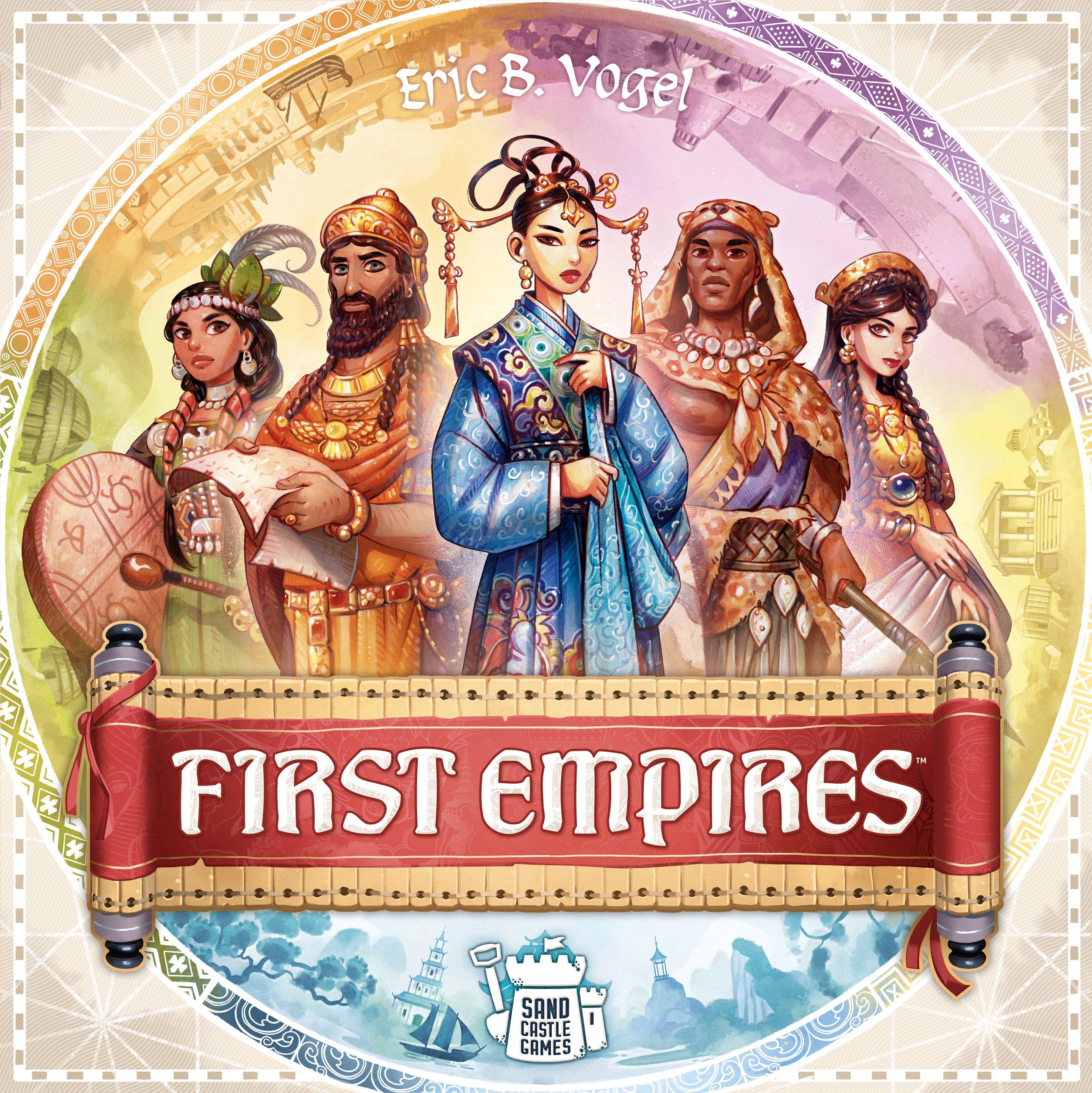 First Empires cover