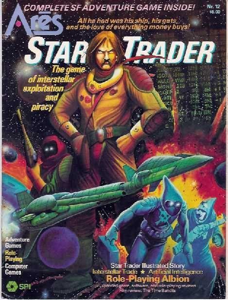 Star Trader cover