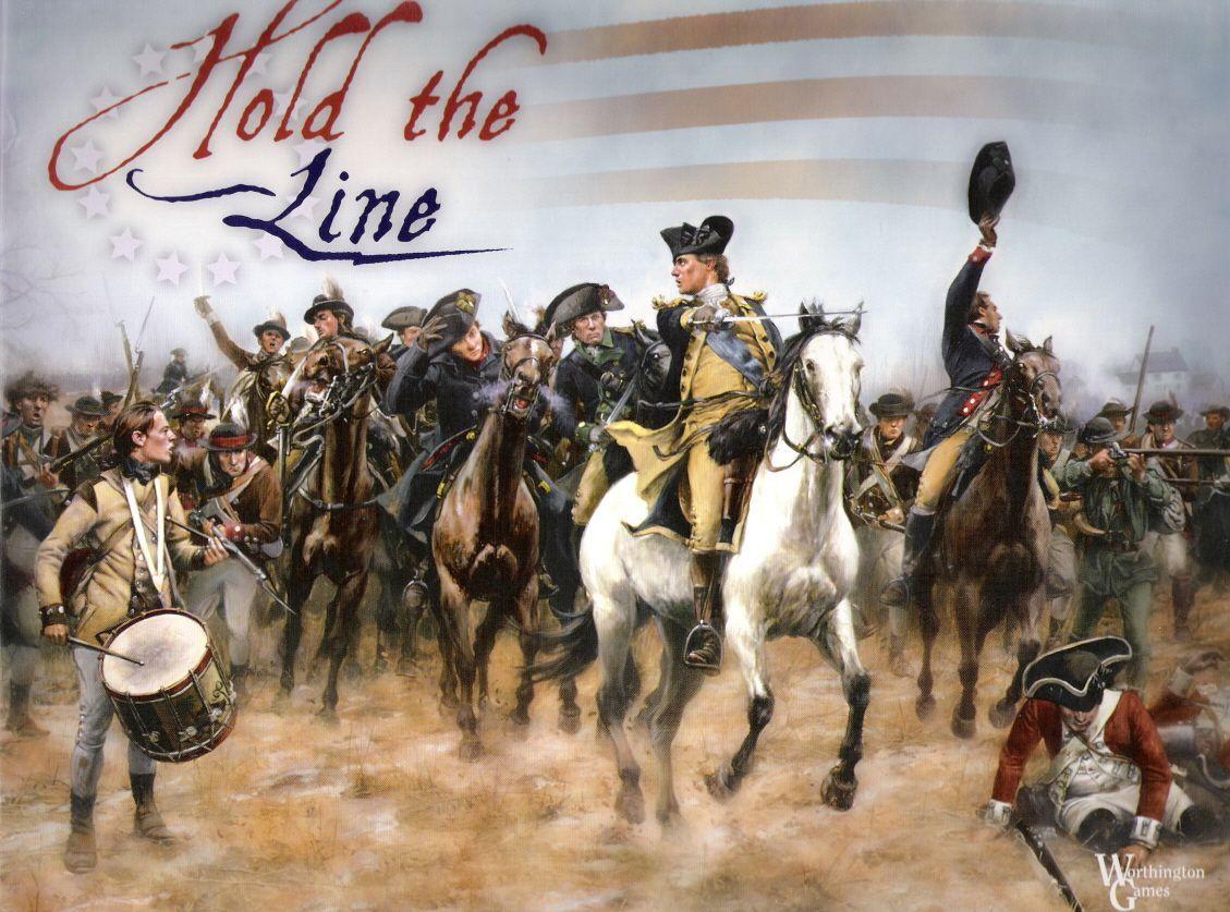 Hold the Line cover